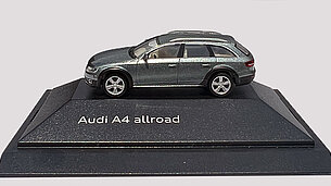Audi A4 Avant allroad von Herpa