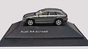 Audi A4 Avant allroad von Herpa