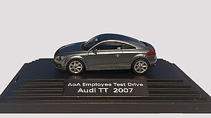 Audi TT Coupé von Wiking