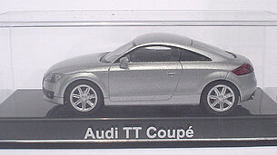 Audi TT Coupé von Wiking