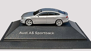 Audi A5 Sportback von Herpa