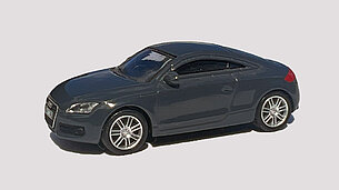 Audi TT Coupé von Schuco