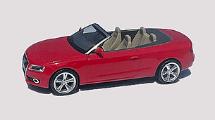Audi A5 Cabriolet von Herpa