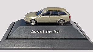 Audi A6 Avant von Rietze