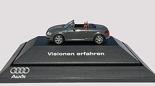 Audi TT Roadster von Rietze
