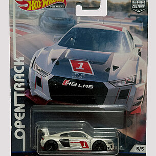 Audi R8 LMS von Hot Wheels