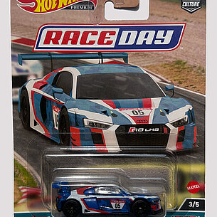 Audi R8 LMS von Hot Wheels