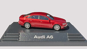 Audi A6 von Busch