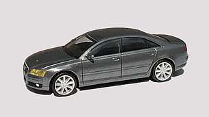Audi A8 von Herpa