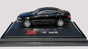 Audi A6 von Malibu