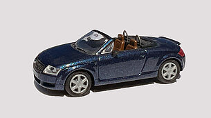 Audi TT Roadster von Rietze