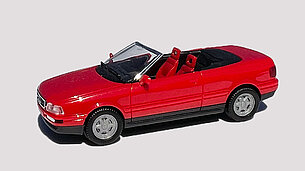 Audi 80 Cabriolet von Herpa