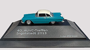 Auto Union 1000 SP von Herpa