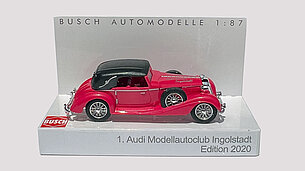 Horch 853 Cabriolet von Busch