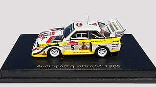 Audi Sport quattro S1 von Spark