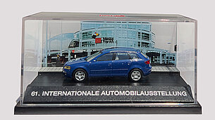 Audi A3 Sportback von Herpa