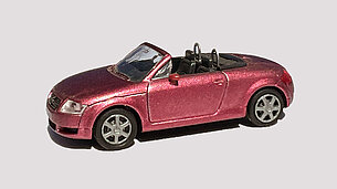 Audi TT Roadster von Rietze