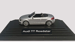 Audi TT Roadster von Wiking
