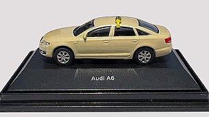Audi A6 von Schuco