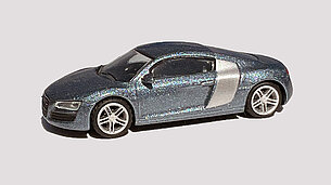 Audi R8 Coupé Bj. 2006 von Schuco