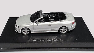 Audi RS5 Cabriolet von Spark