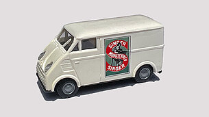 DKW Schnelllaster von Praline