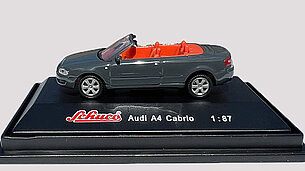 Audi A4 Cabriolet von Schuco