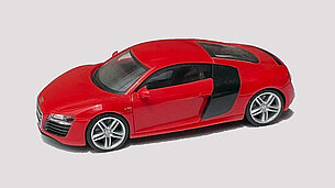 Audi R8 Coupé Bj. 2013 von Herpa