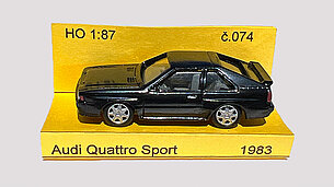 Audi Sport quattro von Artapo