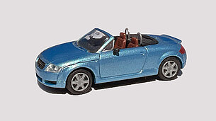 Audi TT Roadster von Rietze