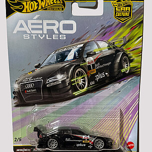 Audi A4 Touring Car von Hot Wheels