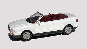 Audi 80 Cabriolet von Herpa
