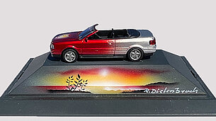 Audi 80 Cabriolet von Rietze