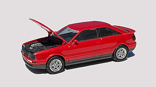 Audi Coupé von Herpa