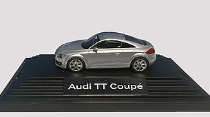 Audi TT Coupé von Wiking