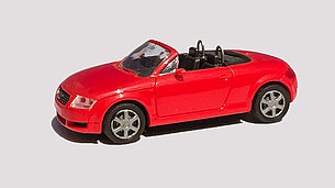 Audi TT Roadster von Rietze