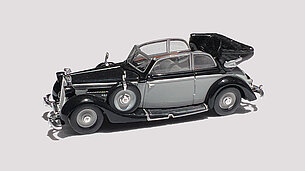 Hoch 930V Cabriolet von Ricko