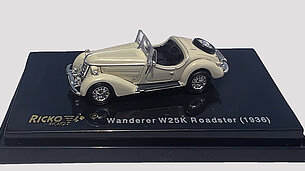 Wanderer W25K Roadster von Ricko
