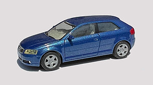 Audi A3 von Herpa