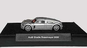 Audi Rosemeyer von JB-Modellautos