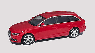 Audi A4 Avant von Herpa