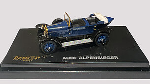 Audi Alpensieger von Busch