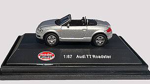 Audi TT Roadster von Modell Power