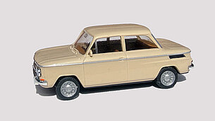 NSU 1000 TT von Busch