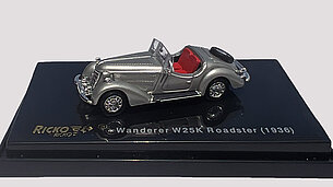 Wanderer W25K Roadster von Ricko