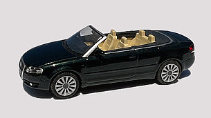 Audi A4 Cabriolet von Wiking