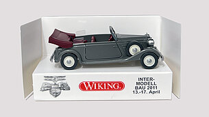 Audi Front von Wiking