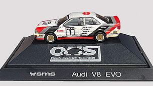 Audi V8 EVO von Herpa