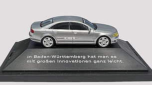 Audi A8 von Herpa