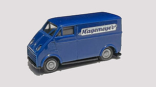 DKW Schnelllaster von Praline